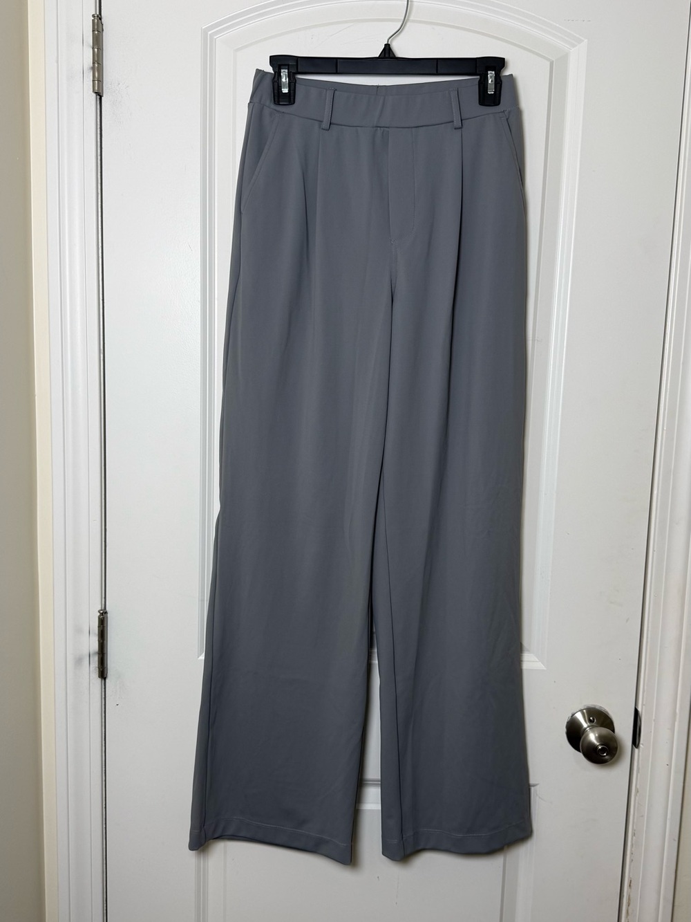 Halara stretchy work pants